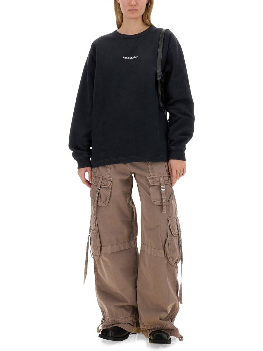 ACNE STUDIOS FELPA CON LOGO Shopping Online