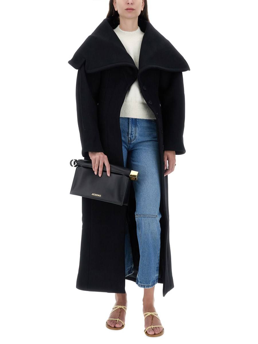 JACQUEMUS CAPPOTTO "CARUSO" Convenienza