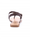 I NUOVO Sandalo basso donna infradito I NUOVO 981006 PRALINE Smaltimento dello stoccaggio