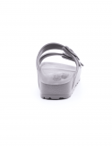NATURAL WORLD Sandalo basso donna NATURAL WORLD 7051 774 ANTRACITA Moda