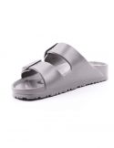 NATURAL WORLD Sandalo basso donna NATURAL WORLD 7051 774 ANTRACITA Moda