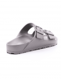 NATURAL WORLD Sandalo basso donna NATURAL WORLD 7051 774 ANTRACITA Moda
