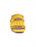 CARMENS sandalo basso donna CARMENS A51108 GIALLO 2025