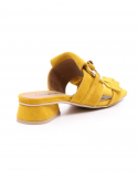 CARMENS sandalo basso donna CARMENS A51108 GIALLO 2025