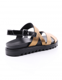 LE BOHEMIEN Sandalo basso donna LE BOHEMIEN SB35 Italia