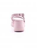BUENO Sandalo con zeppa donna BUENO Y8602 ROSA ANTICO Promozione