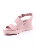 BUENO Sandalo con zeppa donna BUENO Y8602 ROSA ANTICO Promozione