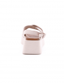 BUENO Sandalo con zeppa donna BUENO Y5904 CREMA Pezzi Unici