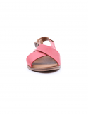 BUENO Sandalo basso donna BUENO U8213 ROSSO Shopping Online