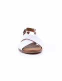 BUENO Sandalo basso donna BUENO U8213 BIANCO Affare Del Giorno