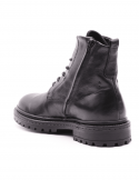 FELMINI Polacco uomo FELMINI H043 BLACK in pelle In Linea