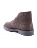 CLARKS Polacco uomo CLARKS DESERT BT EVO BROWN in pelle camoscio Promozione