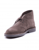 CLARKS Polacco uomo CLARKS DESERT BT EVO BROWN in pelle camoscio Promozione