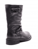FELMINI Stivale donna FELMINI E034 BLACK in pelle Qualità Garantita