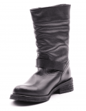 FELMINI Stivale donna FELMINI E034 BLACK in pelle Qualità Garantita
