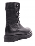 FELMINI Tronchetto donna FELMINI D988 BLACK in pelle Consegna Veloce