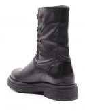 FELMINI Tronchetto donna FELMINI D988 BLACK in pelle Consegna Veloce