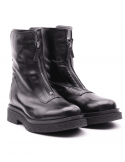 FELMINI Tronchetto donna FELMINI D910 BLACK in pelle Shopping Online