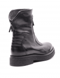 FELMINI Tronchetto donna FELMINI D910 BLACK in pelle Shopping Online