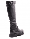 FELMINI Stivale donna FELMINI D907 BLACK in pelle Consegna Veloce