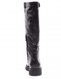FELMINI Stivale donna FELMINI D907 BLACK in pelle Consegna Veloce