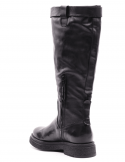 FELMINI Stivale donna FELMINI D907 BLACK in pelle Consegna Veloce