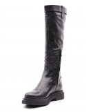 FELMINI Stivale donna FELMINI D907 BLACK in pelle Consegna Veloce