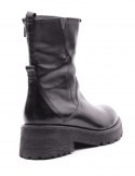 FELMINI Polacco donna FELMINI D540 BLACK in pelle Sottocosto