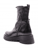 FELMINI Polacco donna FELMINI D540 BLACK in pelle Sottocosto