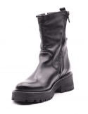FELMINI Polacco donna FELMINI D540 BLACK in pelle Sottocosto