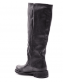 FELMINI Stivale donna FELMINI A712 BLACK in pelle Convenienza