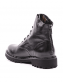 FELMINI Polacco donna FELMINI 1168 BLACK in pelle Presa