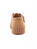 CLARKS Scarpa bassa donna CLARKS TORHILL BEE LIGHTTAN in nabuck Economico