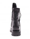 METISSE Polacco donna METISSE NV977 NERO in pelle In Vendita