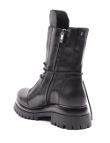 METISSE Polacco donna METISSE NV977 NERO in pelle In Vendita