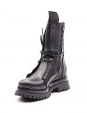 METISSE Polacco donna METISSE NV977 NERO in pelle In Vendita