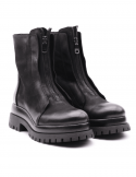 METISSE Polacco donna METISSE NV1013 NERO in nabuk spazzolato Hotsell
