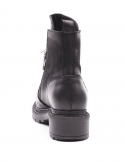 METISSE Polacco donna METISSE MA948 NERO in pelle nabuk spazzolato Vendita Calda