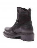 METISSE Polacco donna METISSE MA948 NERO in pelle nabuk spazzolato Vendita Calda