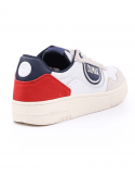 COLMAR Sneakers uomo COLMAR AUSTIN M 042 bianca-navy-rossa Vendite Flash
