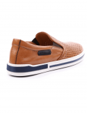 GALIZIO TORRESI Casual slipon uomo GALIZIO TORRESI 440810A 19439 in pelle Negozio