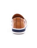 GALIZIO TORRESI Casual slipon uomo GALIZIO TORRESI 440810A 19439 in pelle Negozio