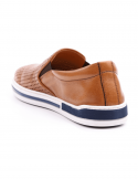 GALIZIO TORRESI Casual slipon uomo GALIZIO TORRESI 440810A 19439 in pelle Negozio