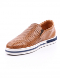 GALIZIO TORRESI Casual slipon uomo GALIZIO TORRESI 440810A 19439 in pelle Negozio
