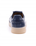 6PUNTO9 Sneakers uomo 6PUNTO9 3322 BLU in pelle Moda