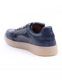 6PUNTO9 Sneakers uomo 6PUNTO9 3322 BLU in pelle Moda