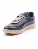 6PUNTO9 Sneakers uomo 6PUNTO9 3322 BLU in pelle Moda