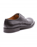 6PUNTO9 Stringata uomo 6PUNTO9 103-01 T.MORO in pelle Italia