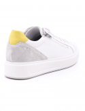 IGI&CO Sneakers uomo IGI&CO 5632300 in pelle bianca Acquista Ora
