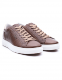 IGI&CO Sneakers uomo IGI&CO 5630333 in pelle color fango Consegna Veloce